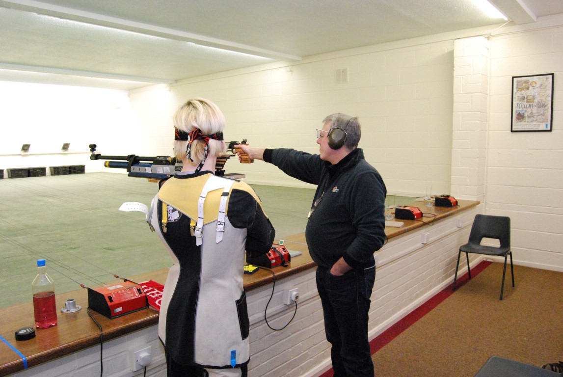 Bedford Rifle Club - Precision Target Shooting Club in Bedford, UK